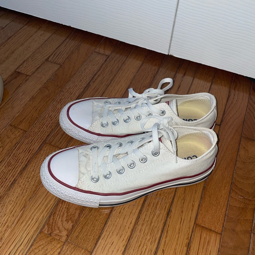 White converse